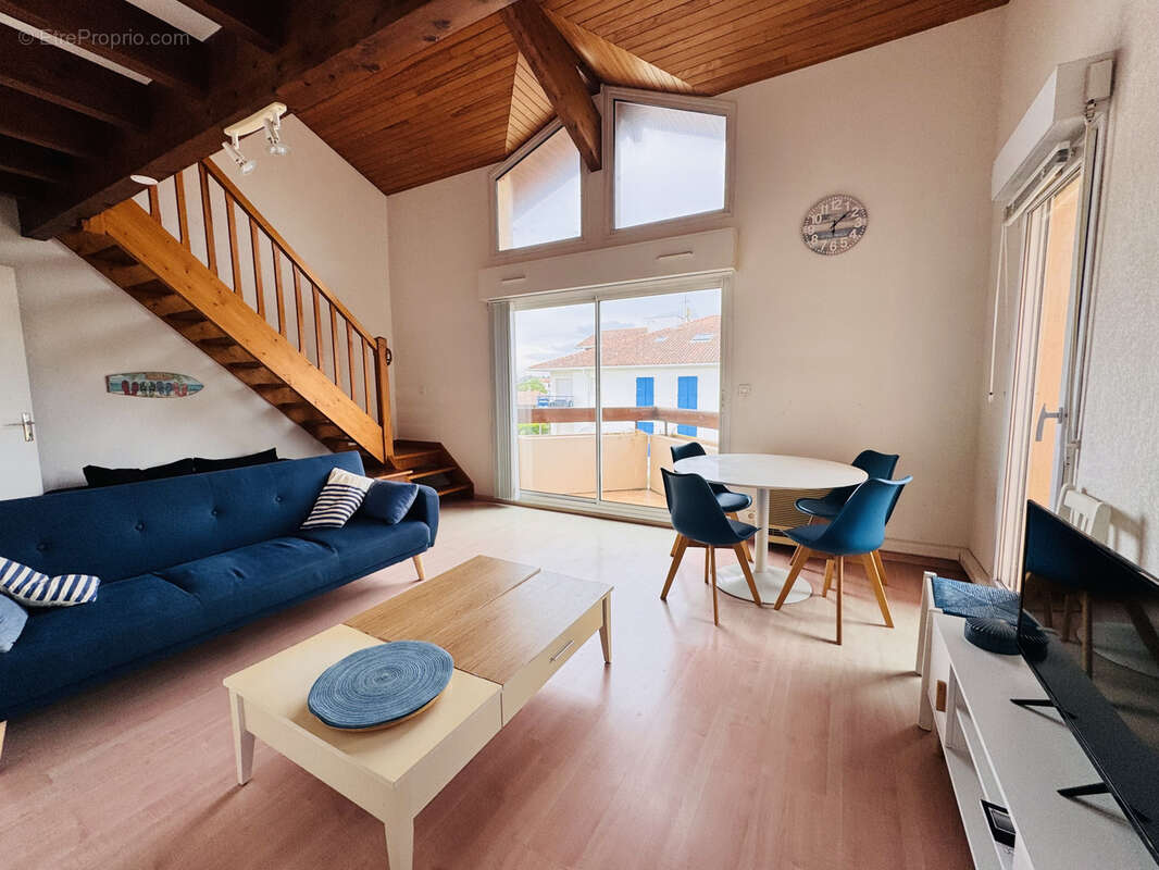 Appartement à VIEUX-BOUCAU-LES-BAINS
