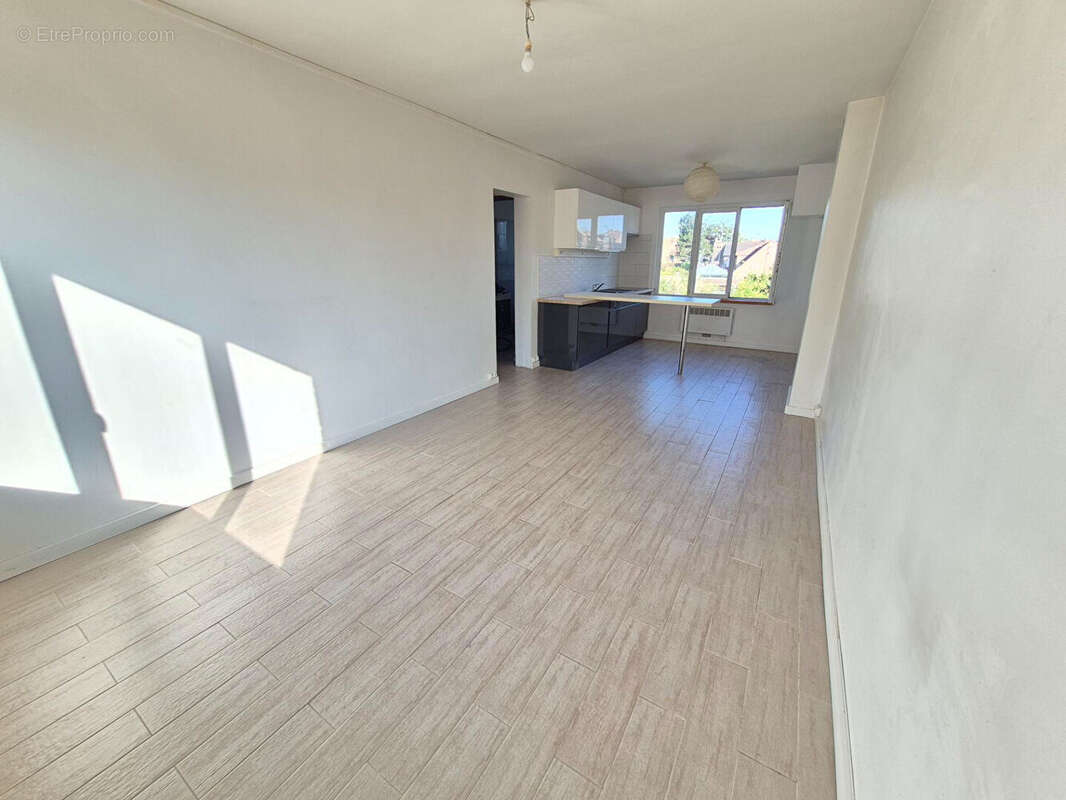 Appartement à CAPINGHEM
