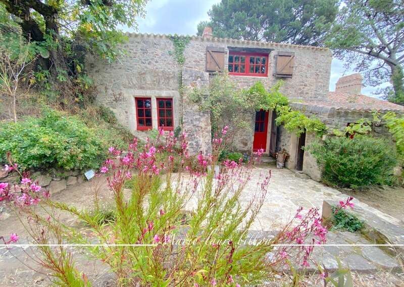Maison à BREM-SUR-MER