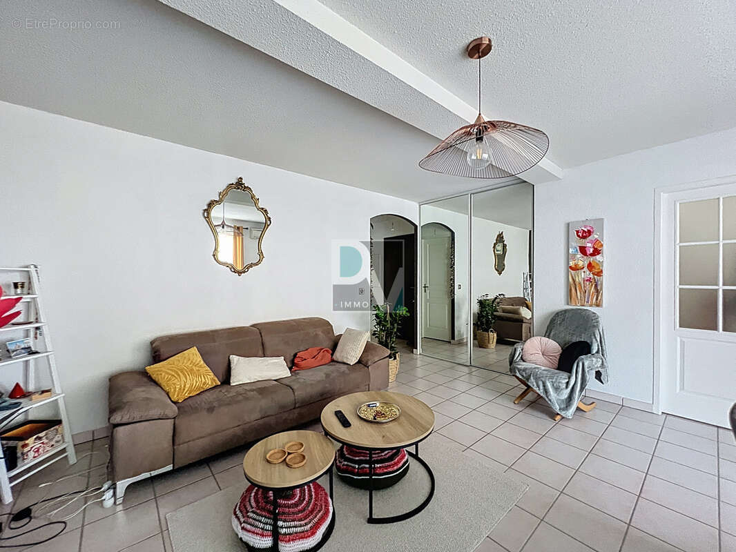Appartement à PERPIGNAN