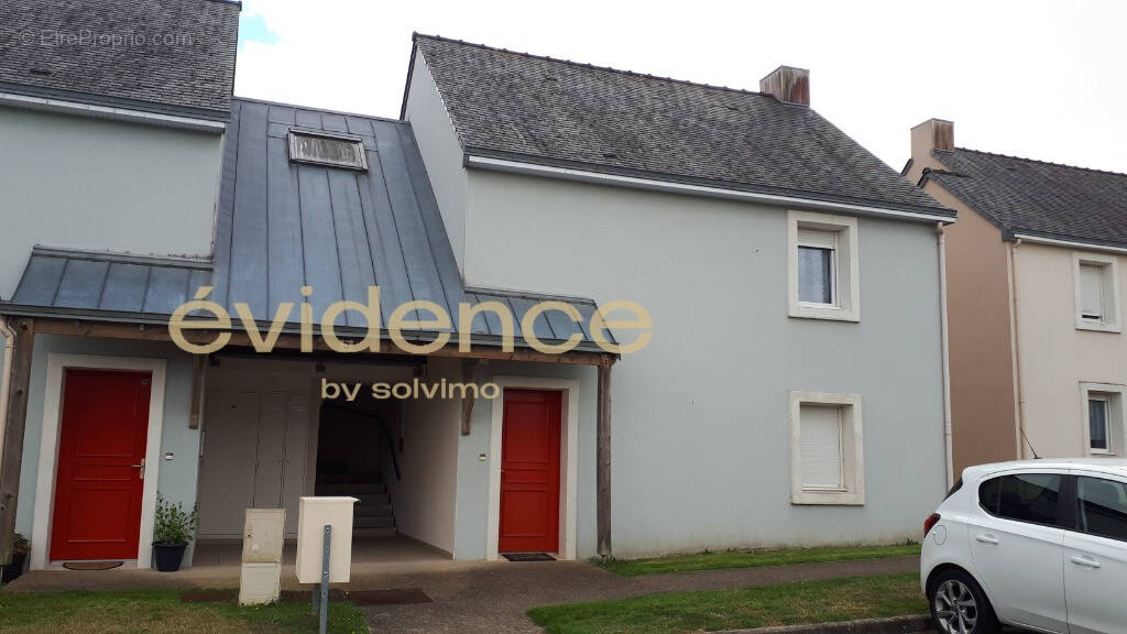 Appartement à TADEN