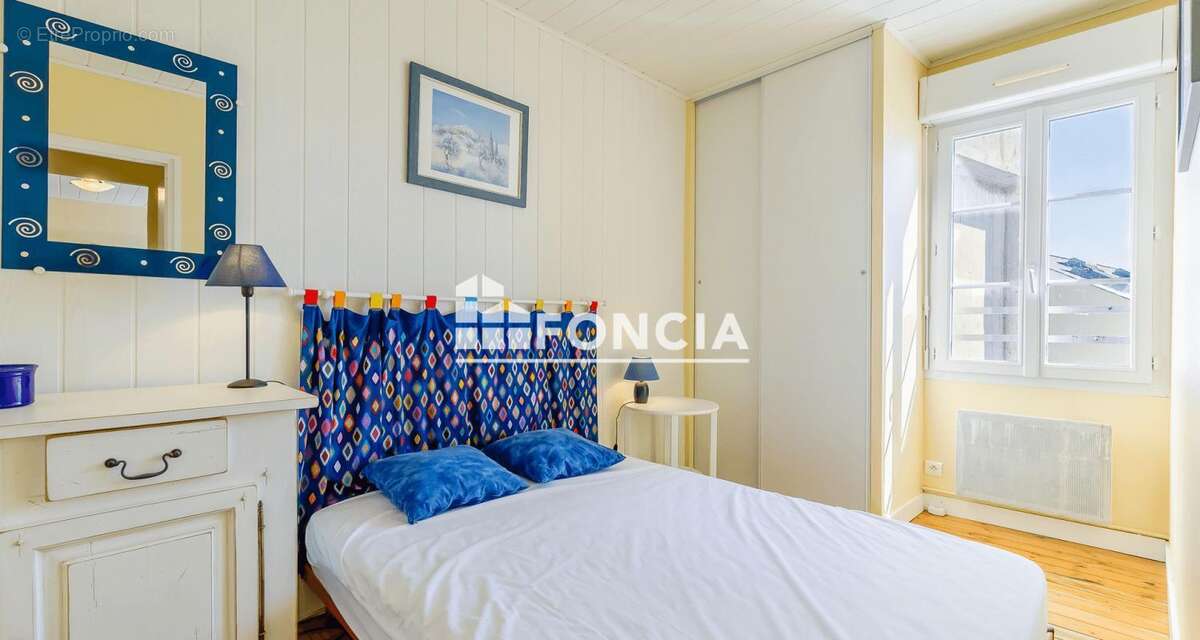 Appartement à LES SABLES-D&#039;OLONNE