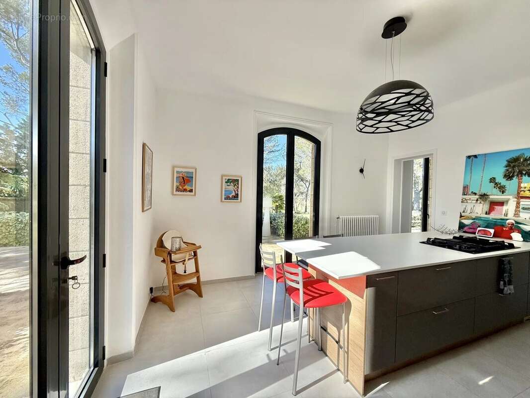 Maison à AIX-EN-PROVENCE