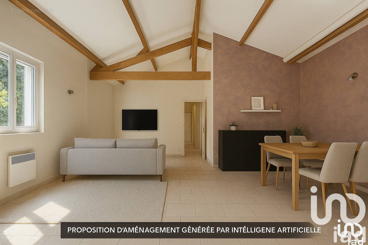 Photo 1 - Maison à VIARMES