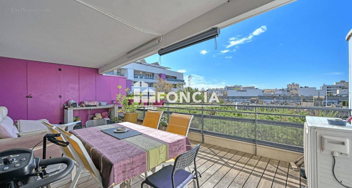 Appartement à PALAVAS-LES-FLOTS