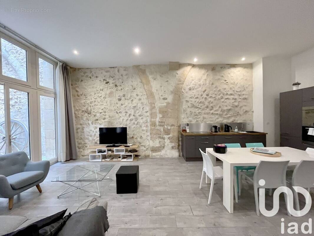 Photo 1 - Appartement à BORDEAUX