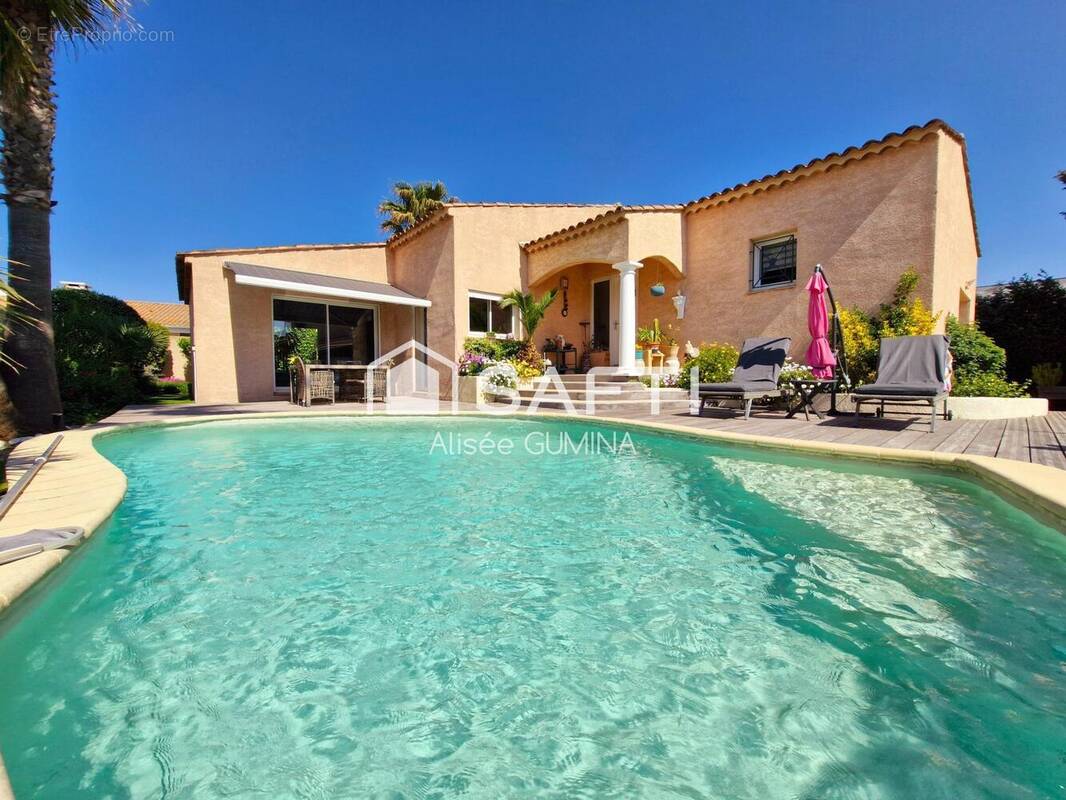 Photo 1 - Maison à AGDE