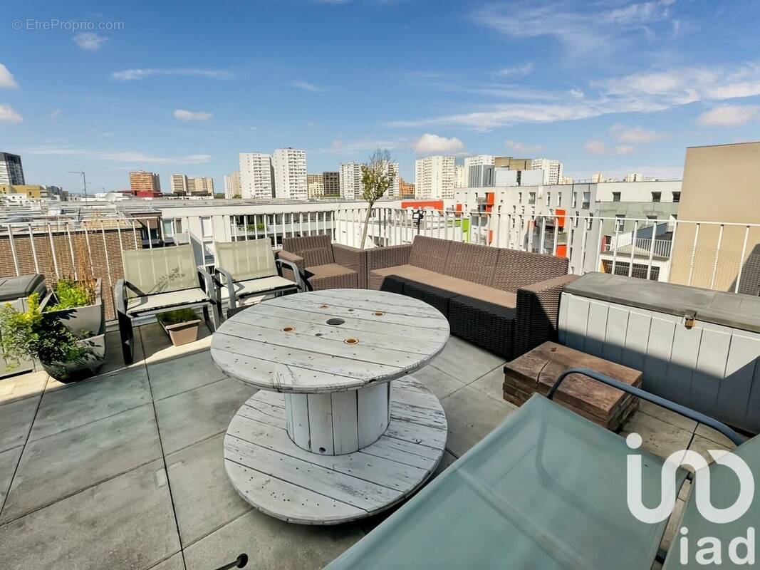 Photo 1 - Appartement à BOBIGNY
