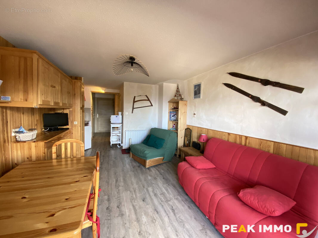 Appartement à COMBLOUX