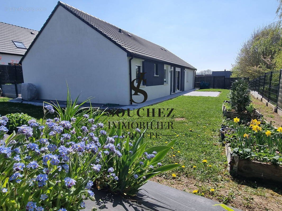 Maison à SOUCHEZ