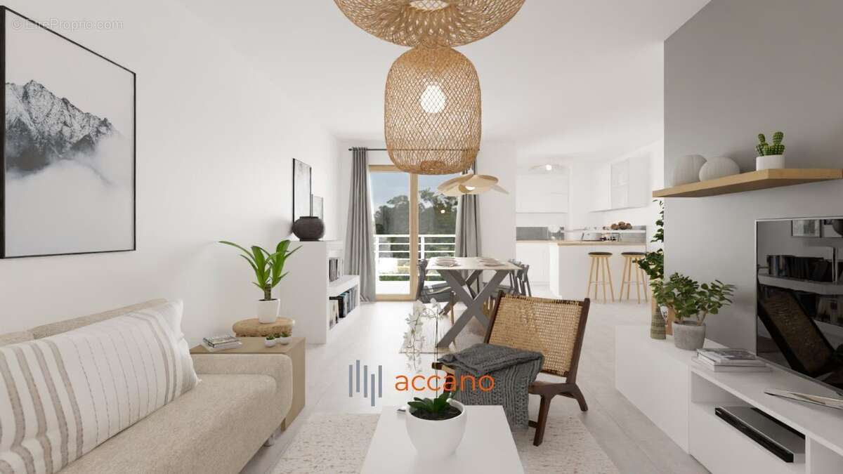 Appartement à LYON-7E