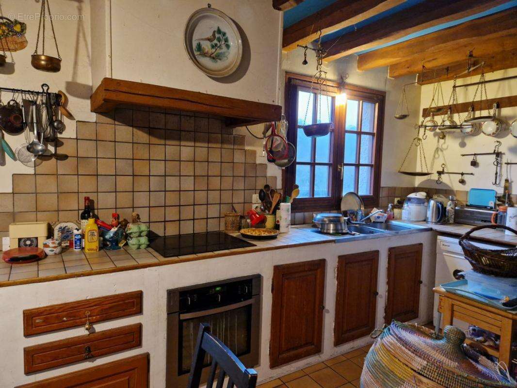 Maison à PONT-L&#039;EVEQUE