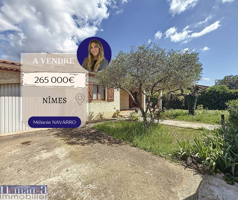 Maison à NIMES