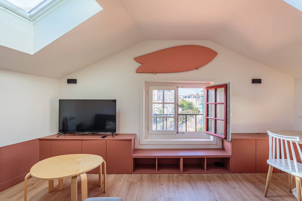 Appartement à BIARRITZ