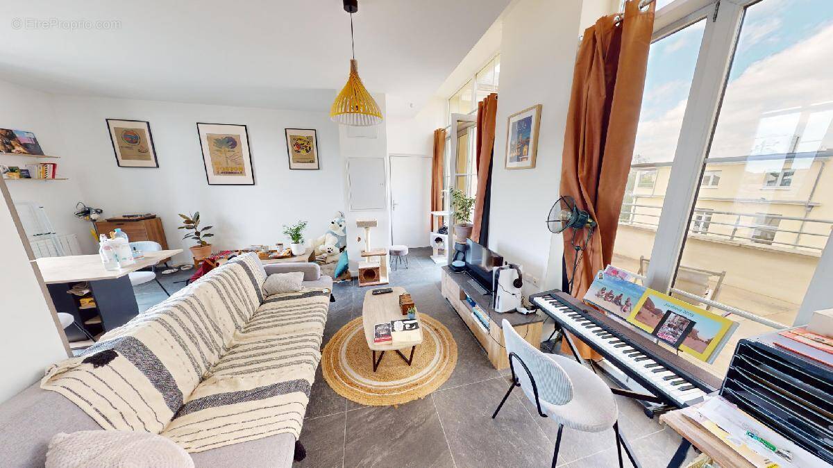 Appartement à LE MANS
