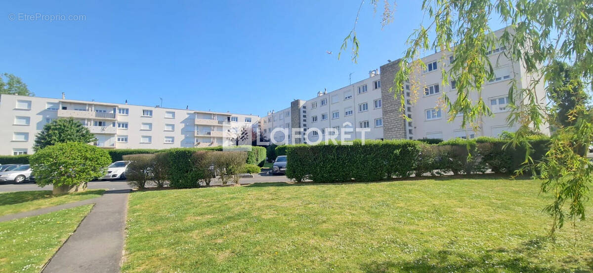 Appartement à VILLIERS-LE-BEL