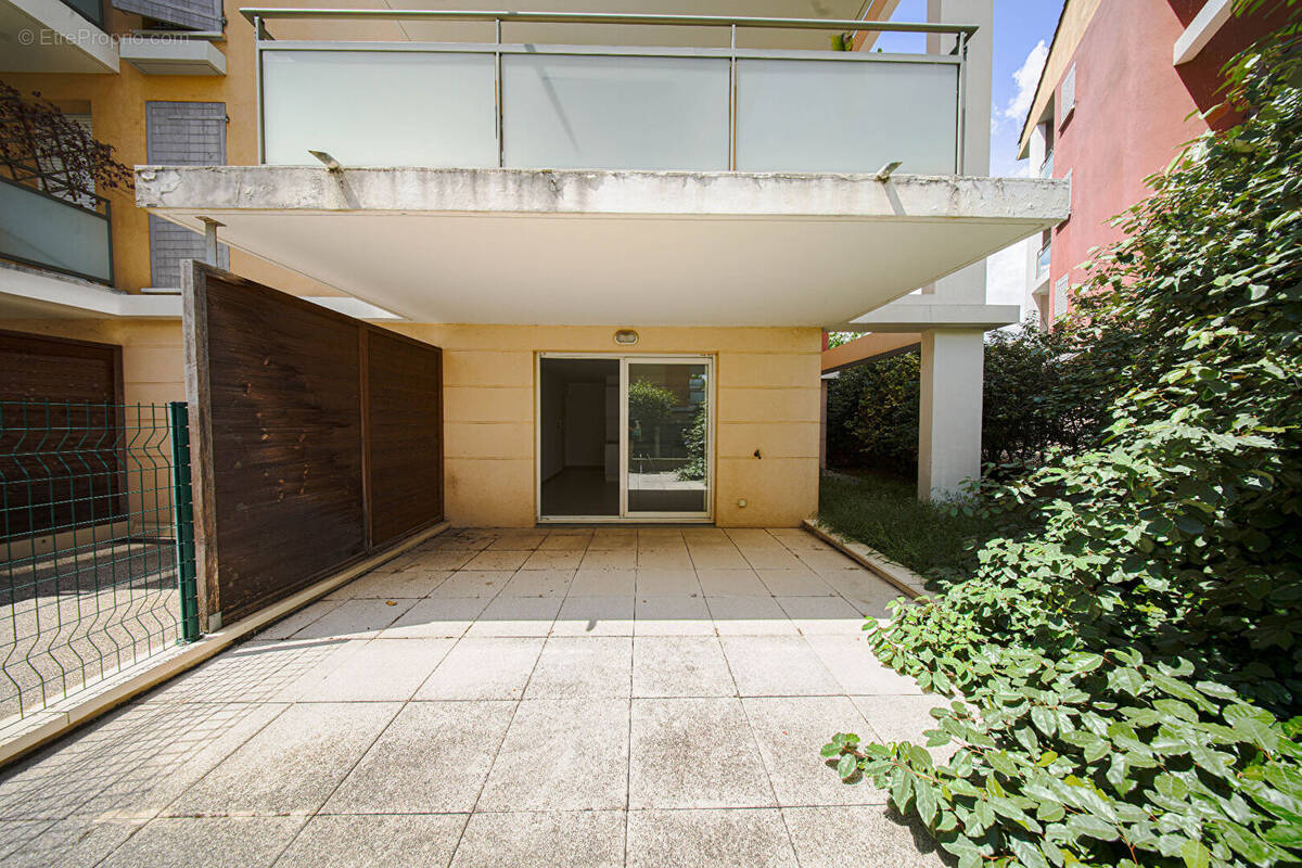 Appartement à AIX-EN-PROVENCE