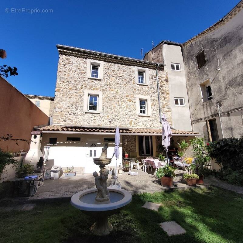 Maison à BESSEGES