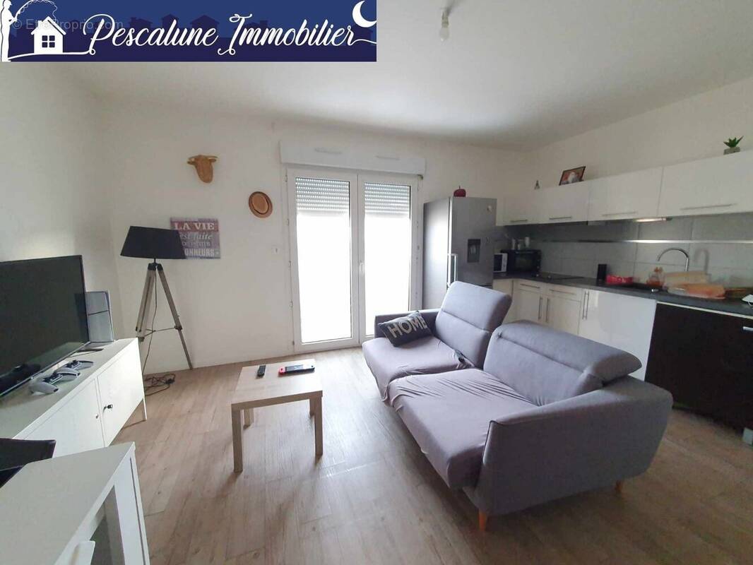 Appartement à MARSILLARGUES