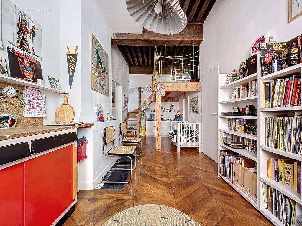 Appartement à LYON-1E