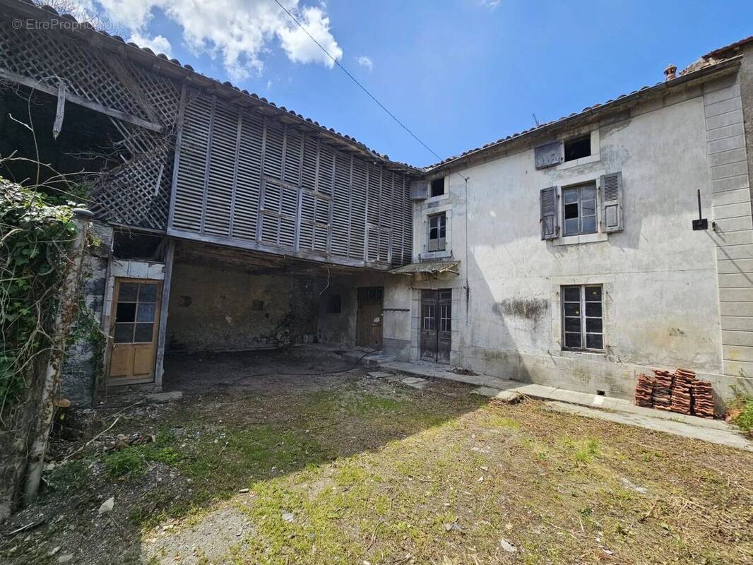 Maison à BERTREN