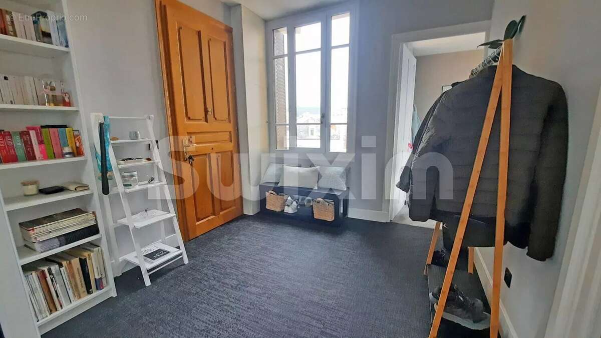 Appartement à AIX-LES-BAINS