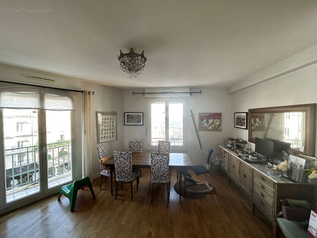 Appartement à BIARRITZ