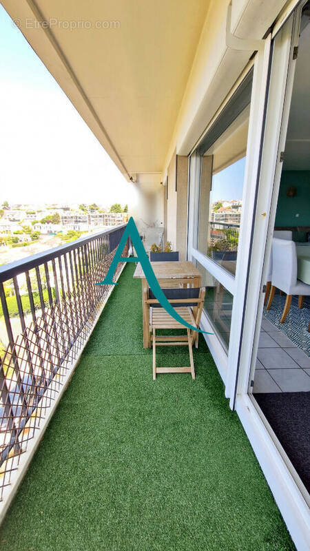 Appartement à SAINTE-ADRESSE