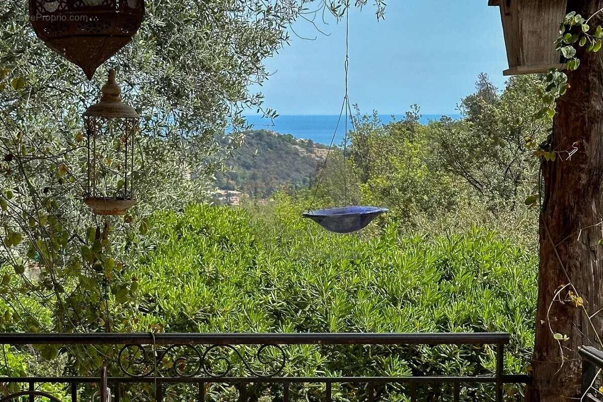 Maison à GORBIO