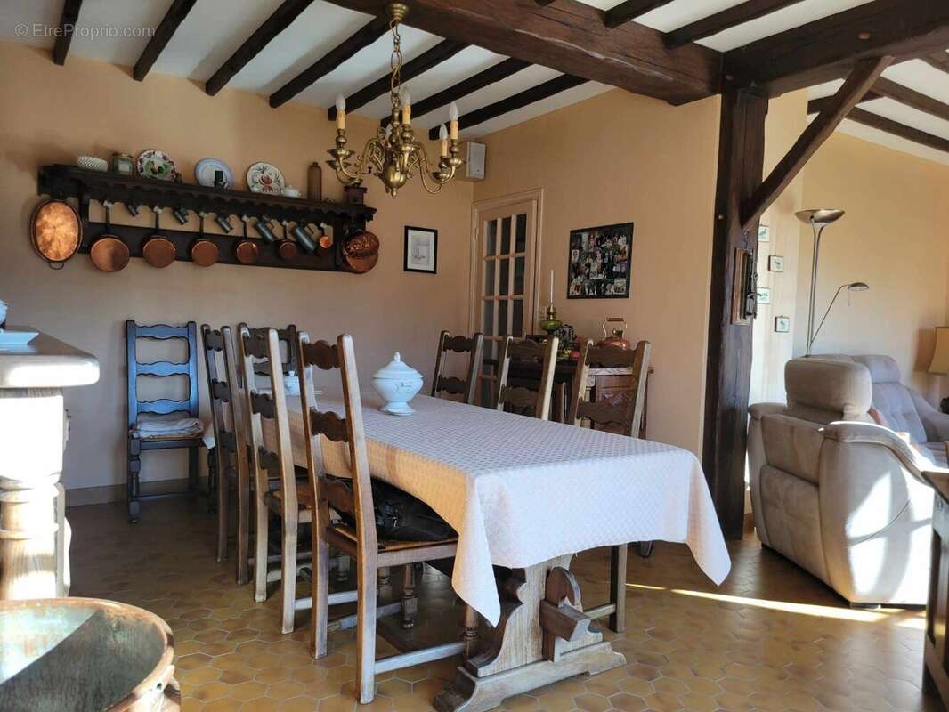 Maison à BUSIGNY