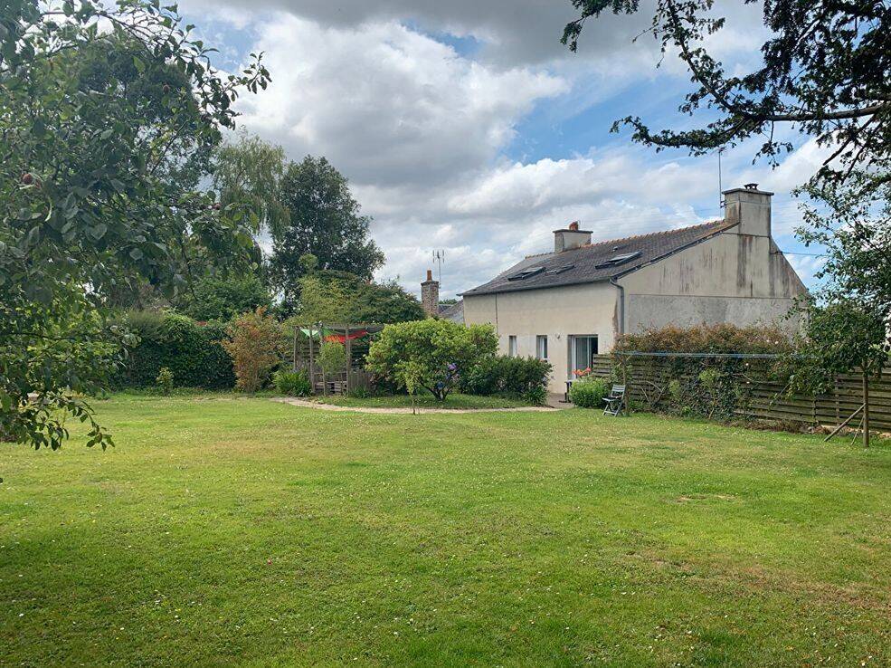 Maison à PLELO