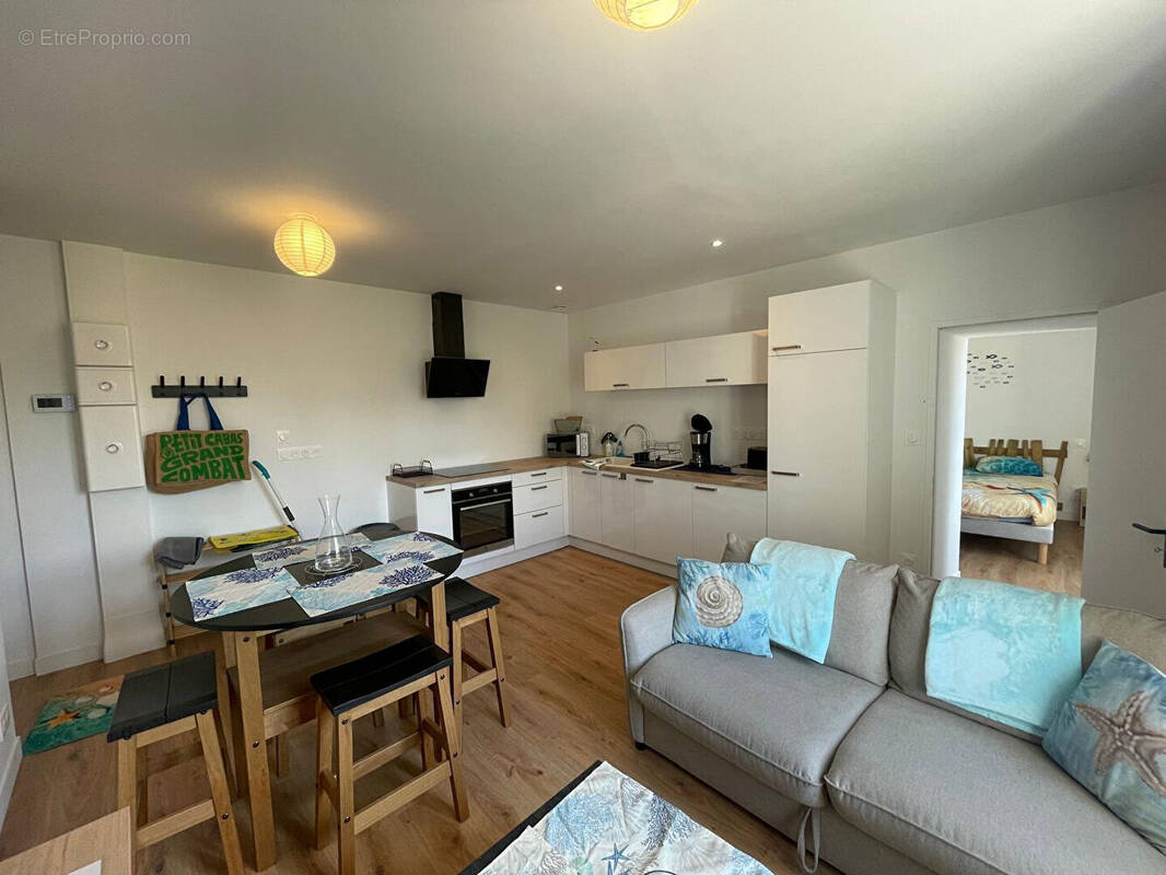 Appartement à FOUESNANT