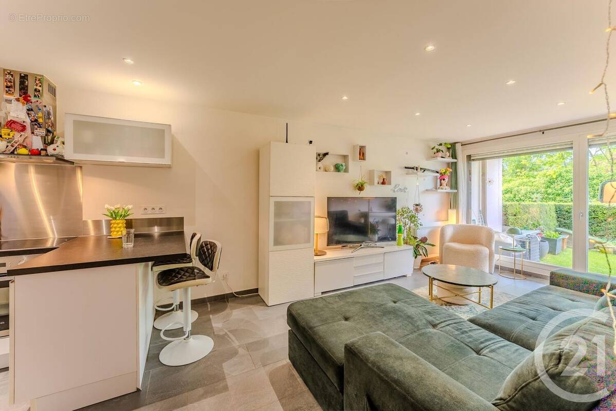 Appartement à PUBLIER