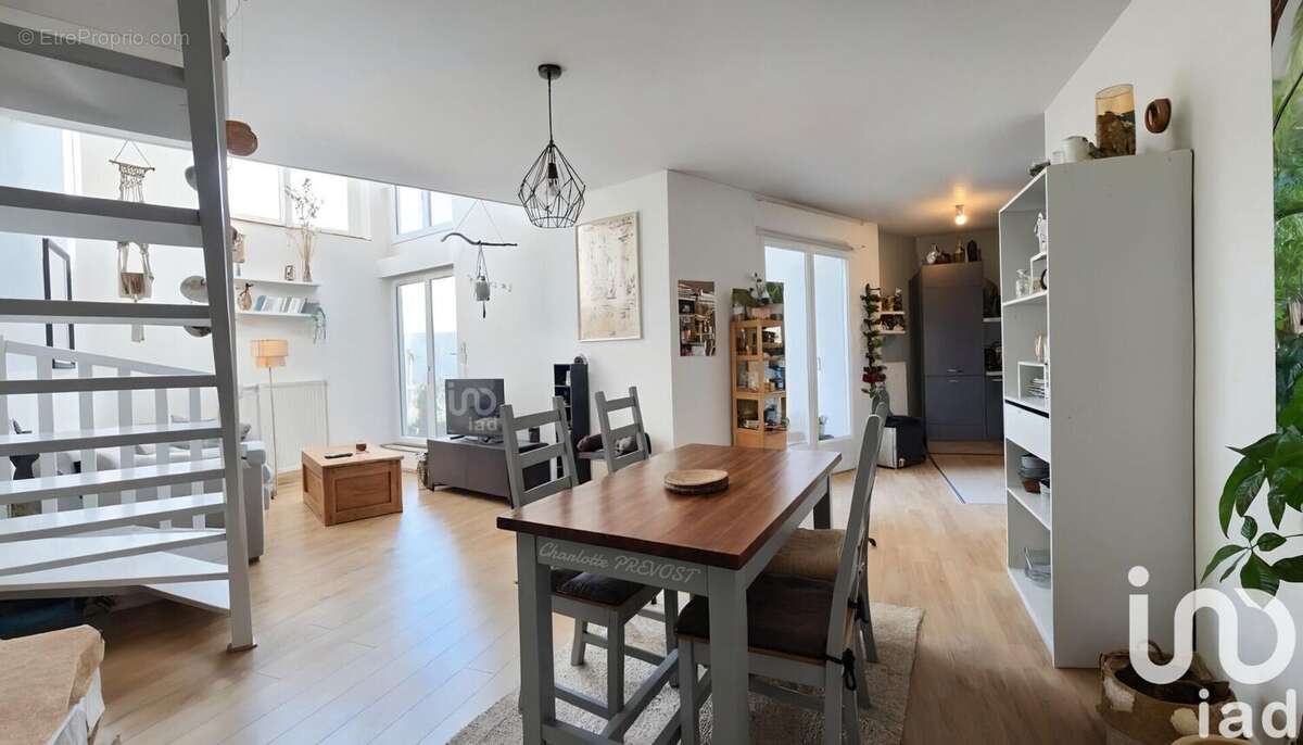 Photo 6 - Appartement à BOBIGNY