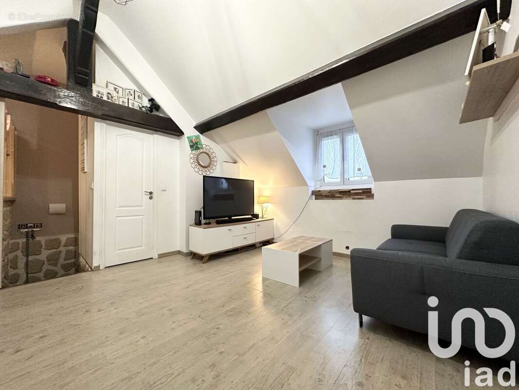 Photo 5 - Appartement à LA QUEUE-EN-BRIE