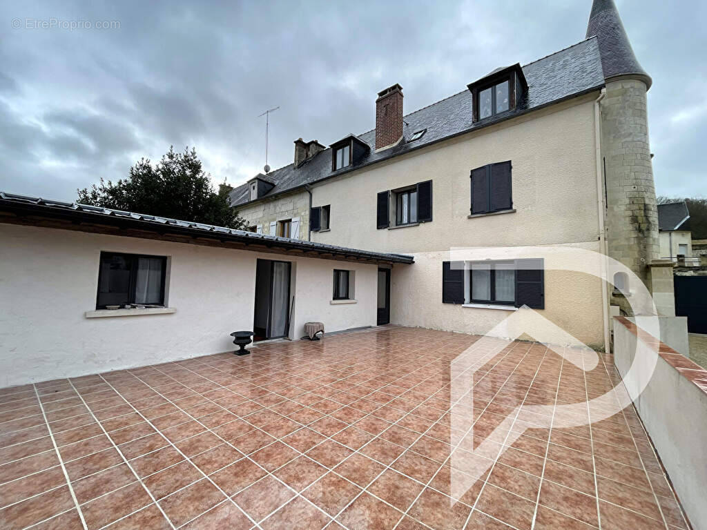 Appartement à VILLERS-COTTERETS