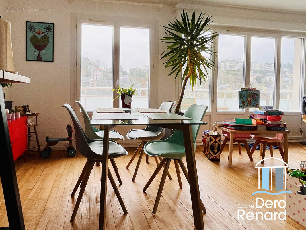Appartement à SAINTE-ADRESSE