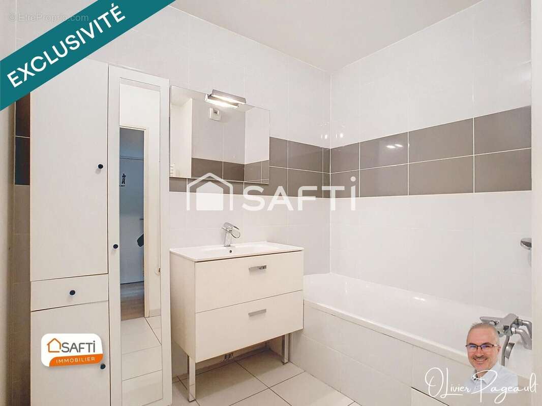 Photo 8 - Appartement à LYON-8E