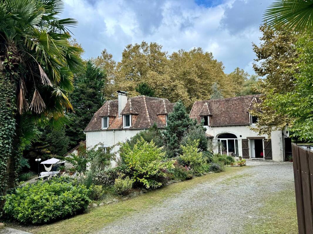 Photo 1 - Maison à ORTHEZ