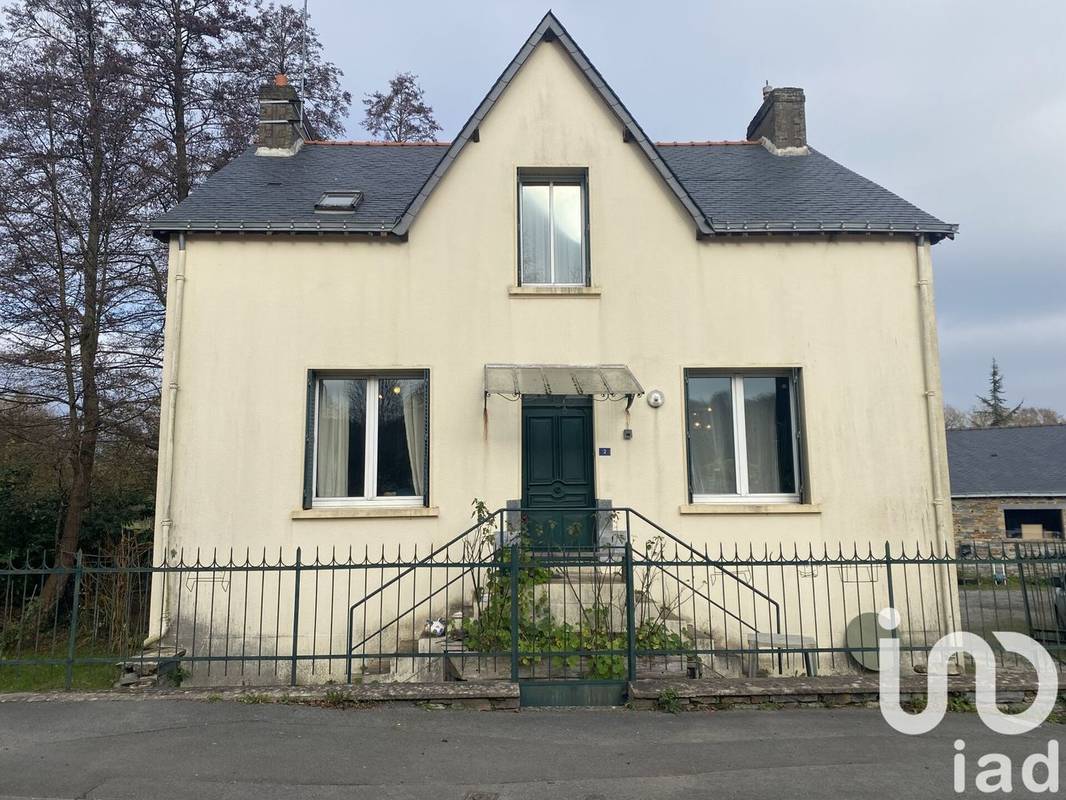 Photo 1 - Maison à LA GACILLY