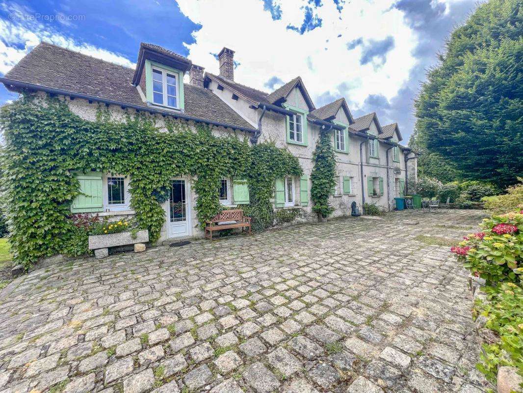 Maison à MAGNY-EN-VEXIN