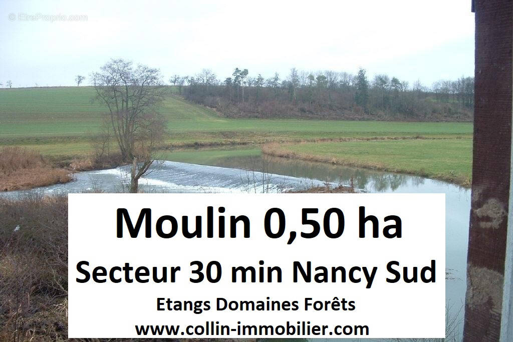 Terrain à NANCY