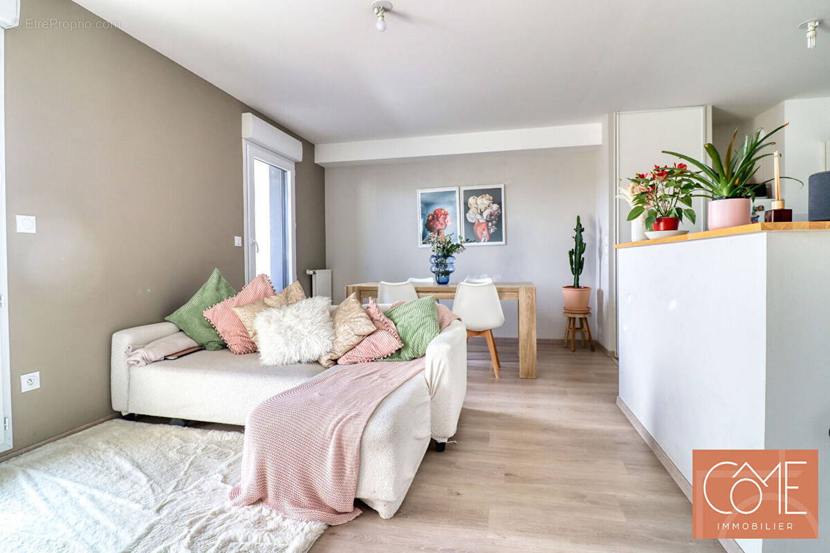Appartement à RENNES