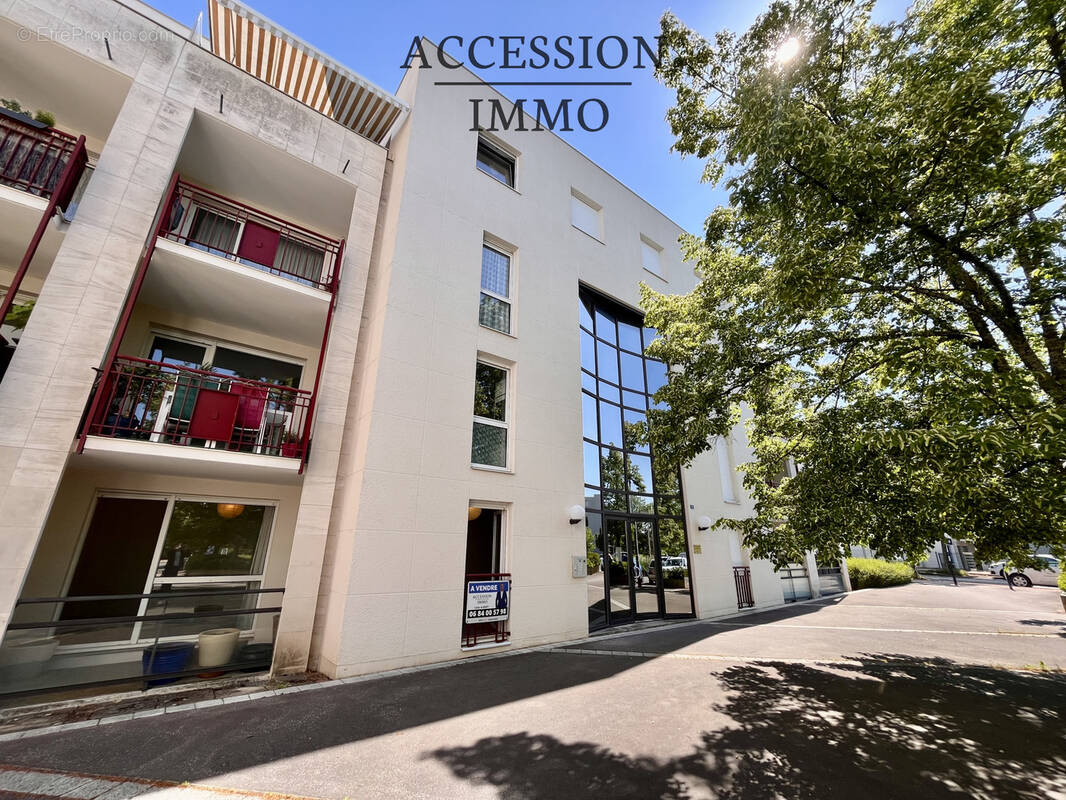 Appartement à DIJON