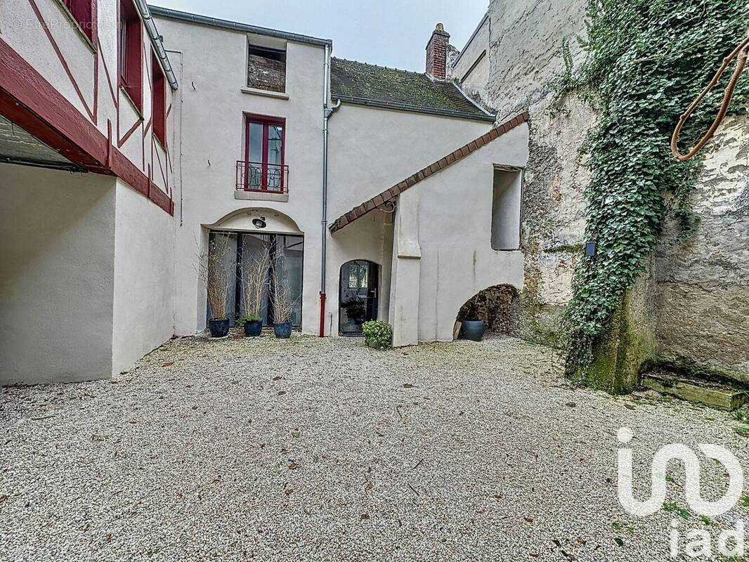 Photo 1 - Maison à EVECQUEMONT