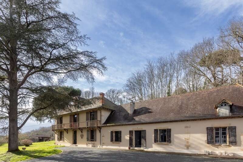 Maison à PRIGONRIEUX