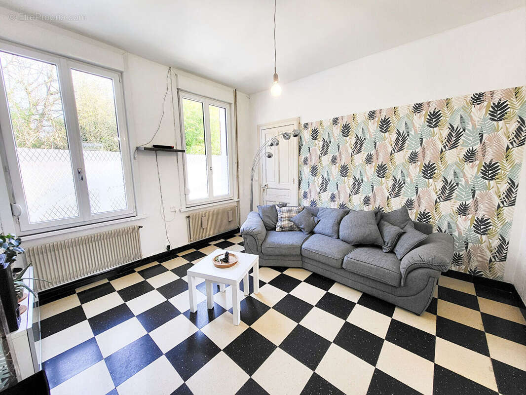 Maison à CAUDRY