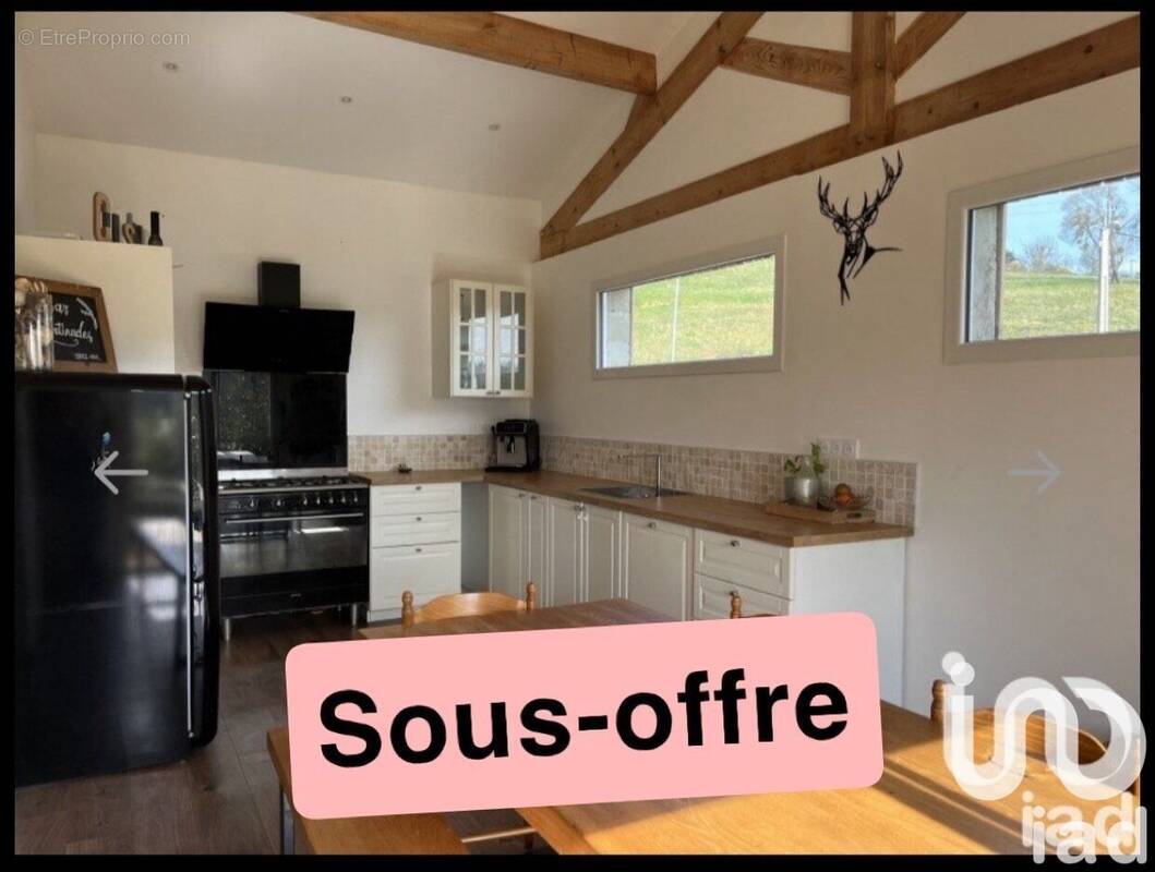 Photo 1 - Maison à POUYASTRUC