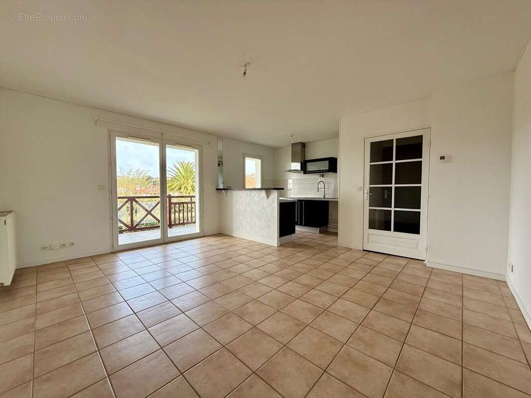 Appartement à BIDART