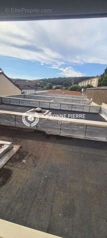 Appartement à JOEUF